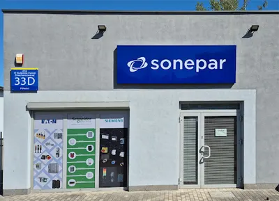 Hurtownia Elektryczna Sonepar d. Alfa Elektro